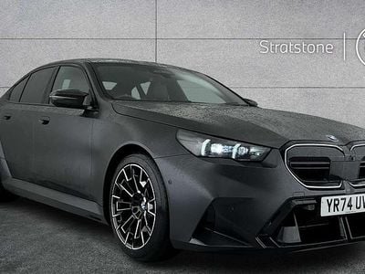 Used BMW M5 Comfort Edition 717 HP (527 kW) 2024 Grey