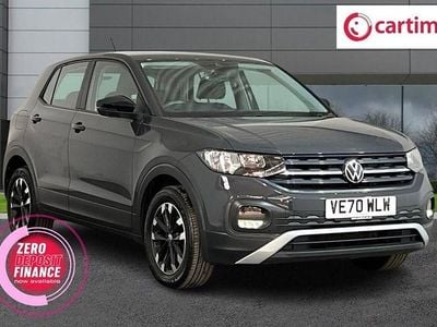 VW T-Cross