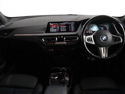 Used BMW 118 M Sport 2022 White Hatchback