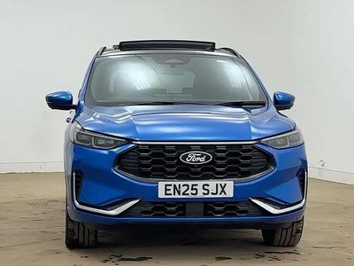 Used Ford Kuga ST-Line X 243 HP (178 kW) 2025 Blue SUV