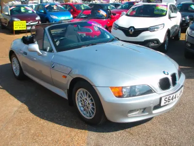 Used BMW Z3