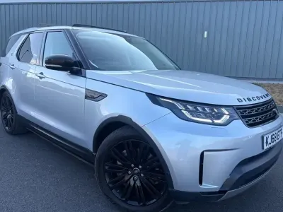 Used Land Rover Discovery HSE Luxury 306 HP (225 kW) 2019 SUV