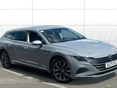 Used VW Arteon