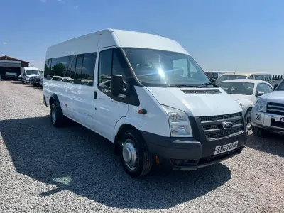 Used Ford Transit