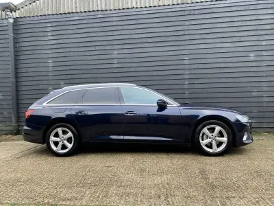 Usado Audi A6