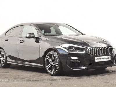 Used BMW 218 M Sport 134 HP (98 kW) 2022 Black Coupe