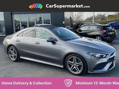 Mercedes CLA220