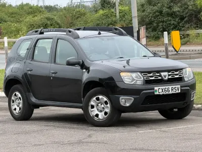 Used Dacia Duster
