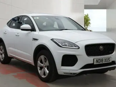 Used Jaguar E-Pace