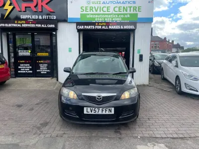 Used Mazda 2