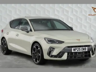 Used Cupra Leon 147 HP (108 kW) 2025 Grey Hatchback