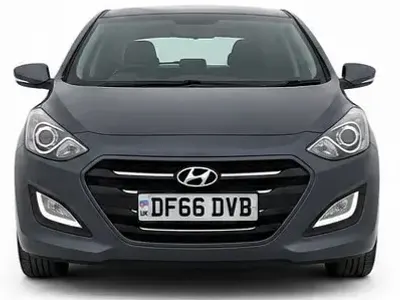 Second-hand Hyundai i30 SE 2016 Gri Hatchback
