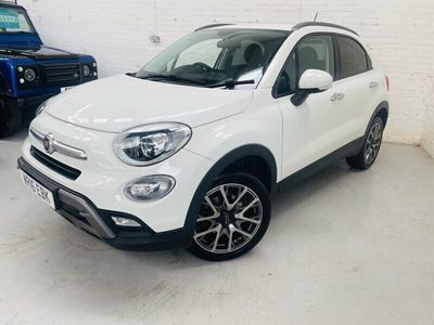 used Fiat 500X MULTIJET CROSS OVER PLUS DIESEL AUTOMATIC FINANCE PART EXCHANGE WELCOME