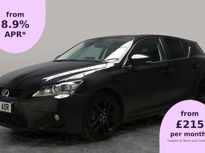 Lexus CT200h
