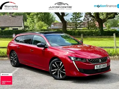 Used Peugeot 508