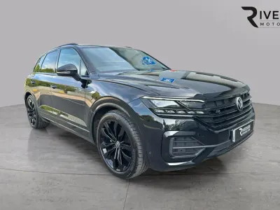 Used VW Touareg