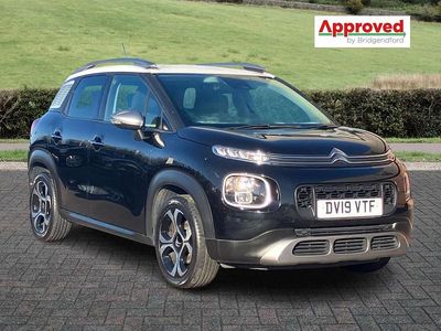 Used Citroën C3 Flair 2019 Black Hatchback