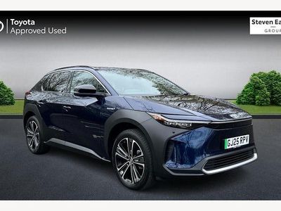 Used Toyota bZ4X 160 kW (218 HP) 2024 SUV