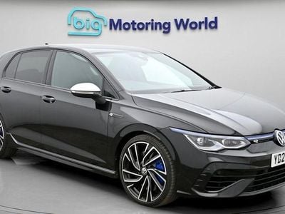 Used VW Golf VIII R 320 HP (235 kW) 2024 Black Hatchback