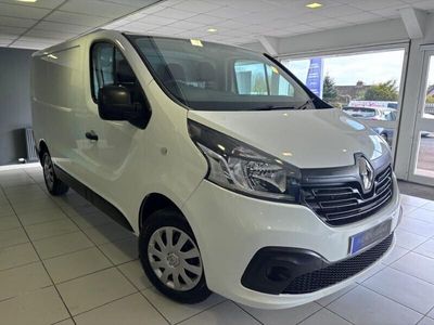 used Renault Trafic SL27 dCi 120 Business+ Van Manual