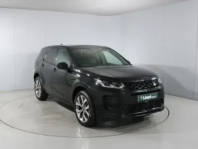 Used Land Rover Discovery Sport HSE Dynamic 2023 Black SUV