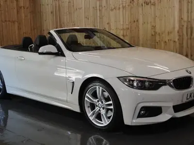 Used BMW 420