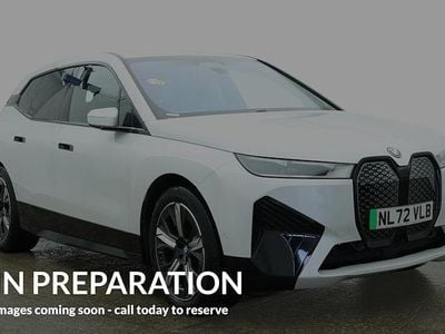 Used BMW iX M Sport 239 kW (326 HP) 2024 SUV