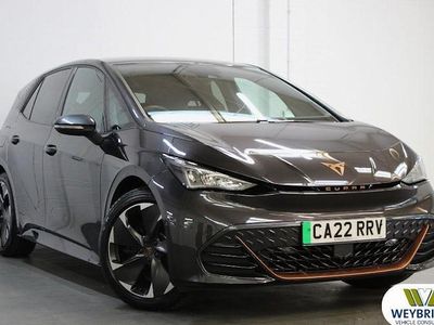 Cupra Born
