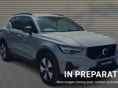 Used Volvo XC40 Plus 211 HP (155 kW) 2023 Grey SUV