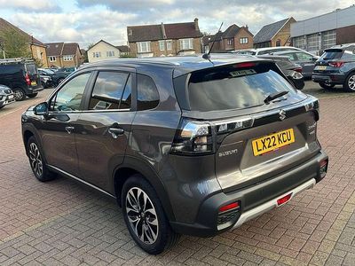 Suzuki SX4 S-Cross