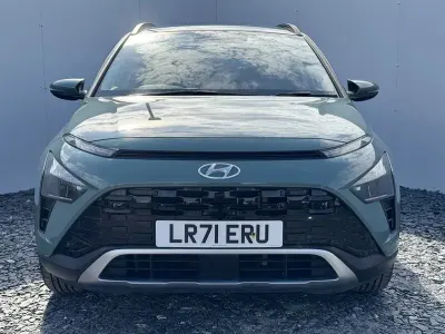 Usado Hyundai Bayon