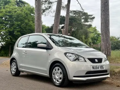 Used Seat Mii