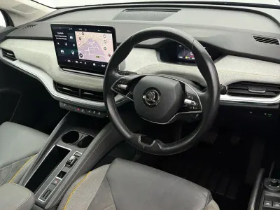 Used Skoda Enyaq iV