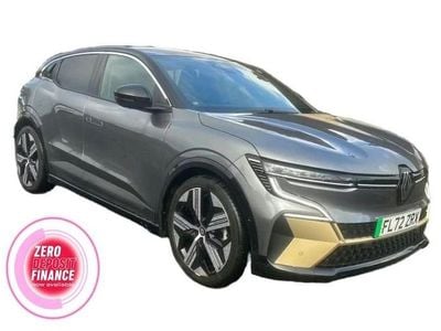 Renault Megane E-Tech