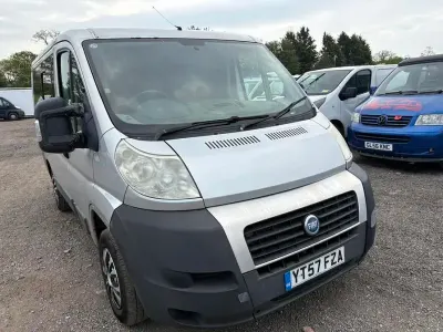 Used Fiat Ducato