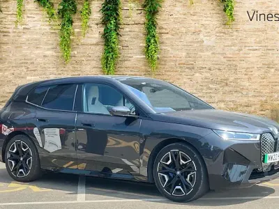 Used BMW iX M Sport 239 kW (326 HP) 2022 Grey SUV