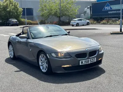 Used BMW Z4