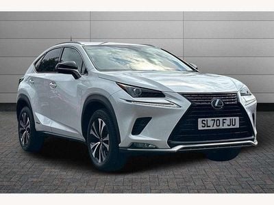 Lexus NX300h