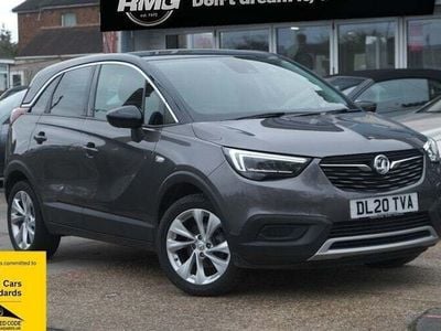 Vauxhall Crossland X