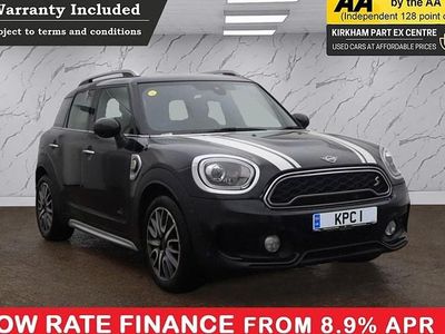 Used 2018 Mini Cooper S Countryman SUV | £10,500 (A bit pricey)