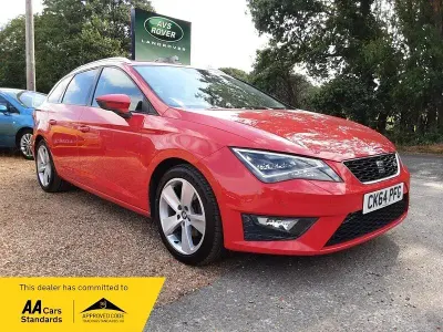 Used Seat Leon