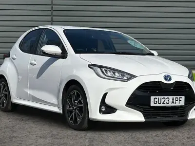 Used Toyota Yaris Design 116 HP (85 kW) 2026 Hatchback