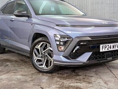 Used Hyundai Kona N Line 141 HP (103 kW) 2025 SUV