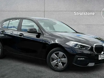 Używany BMW 116
