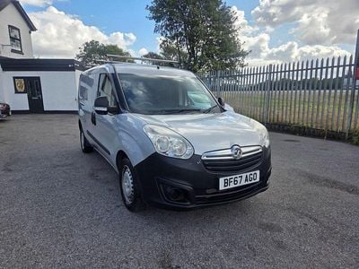 Vauxhall Combo