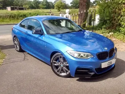 Used BMW M235