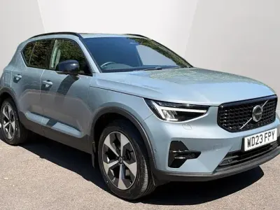 Used Volvo XC40 Ultimate 197 HP (144 kW) 2023 Grey SUV
