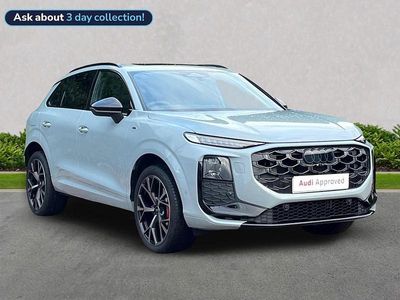 Used Audi Q3 Business 272 HP (200 kW) 2025 Grey SUV