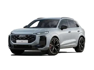 Nowe Audi Q3 Advanced 150 KM (110 kW) 2026 Szary SUV