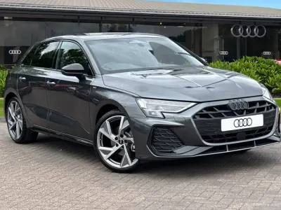 Used Audi A3 Sportback